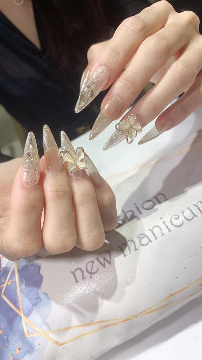 绵阳涪城区美甲行业最新动态